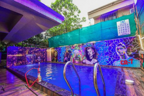 4BHK Private Pool Villa - MARS